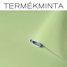   EGYSZÍNŰ MATT PRÉMIUM PISTACHIO pisztácia zöld öntapadós fólia termékminta