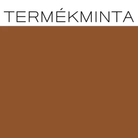   Gekkofix/Venilia Saffron orange matt egyszínű öntapadós fólia termékminta 55545