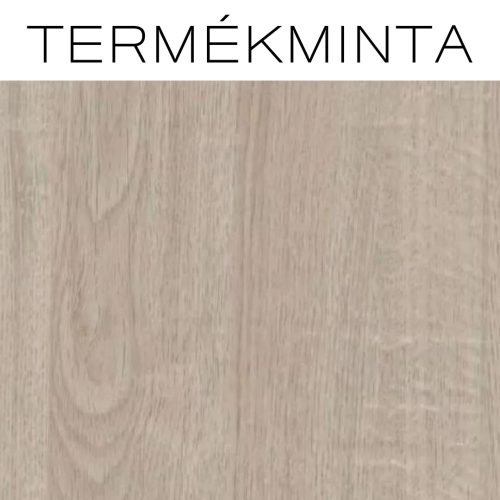 Gekkofix/Venilia Oak Minimal tölgy faerezetes öntapadós fólia termékminta