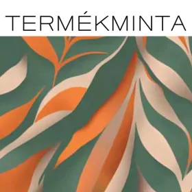   Gekkofix/Venilia Boho leaves vidám levelek öntapadós fólia termékminta 55852