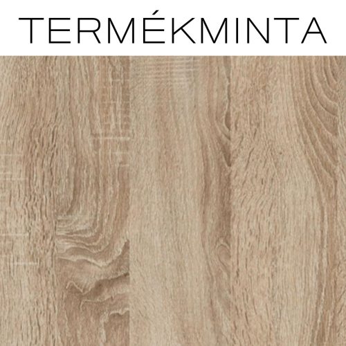 Gekkofix/Venilia Oak Sonoma tölgy faerezetes öntapadós fólia termékminta