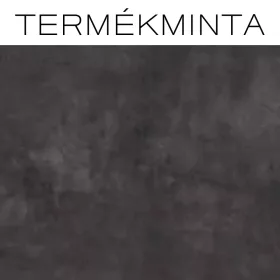   Gekkofix/Venilia Deco Premium Microcement anthracite grafit szürke csiszolt beton hatású öntapadós fólia termékminta 56510