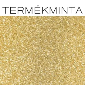   Glitter Gold arany csillámos öntapadós fólia termékminta 56527