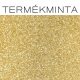 Glitter Gold arany csillámos öntapadós fólia termékminta 56527