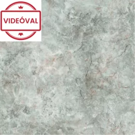 Brut zöld-piros márvány mintás tapéta M78504