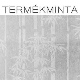 Bambuszmintás üvegtapéta termékminta DM-0014 KIFUTÓ