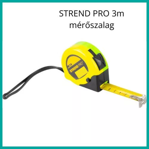 3 méteres mérőszalag