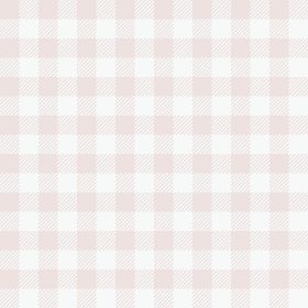   Sweet Dreams klasszikus apró kockamintás rózsaszín-fehér tapéta N06803
