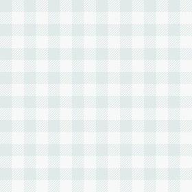   Sweet Dreams klasszikus apró kockamintás kaprizöld-fehér tapéta  N06804