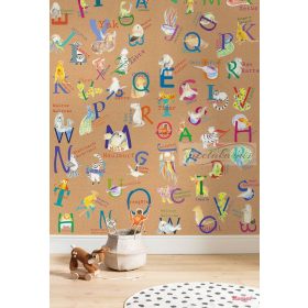 Animals A-Z poszter P036-VD2.