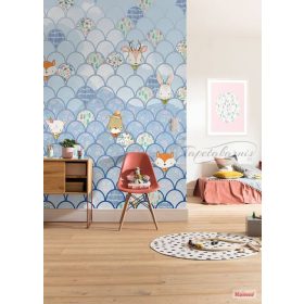 Shelly Bluewave poszter P037B-VD2.