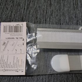 Panelkocsi lapfüggönyhöz kompletten