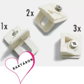 Összekötő szett panelfüggönyhöz