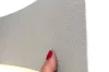 Öntapadós, vakolathatású falpanel tekercs. Szürke 60x280 cm