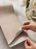 Bézs szálhúzott hatású öntapadós panel 60 x 280cm PSR-W2516
