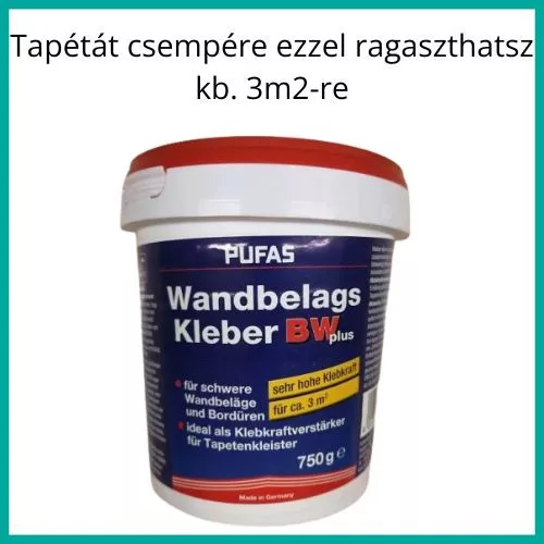 Erős ragasztó