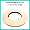 Élfólia vasalható fehér 100m