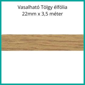 Élfólia tölgy 3,5