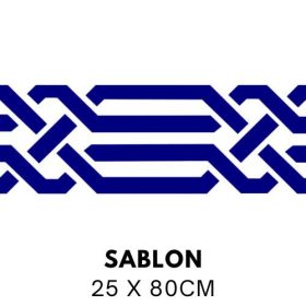 Design szegély minta sablon S2594