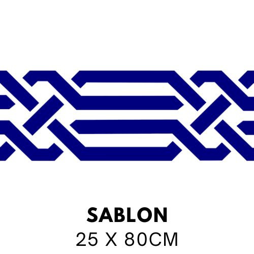 Design szegély minta sablon S2594