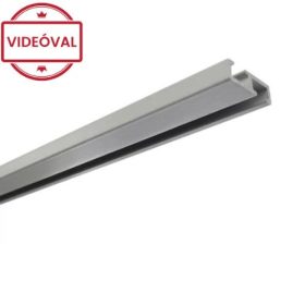   Slim Line 1 soros ezüst karnissín méretre gyártva 190cm-ig