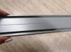 Slim Line 2 soros ezüst karnissín 250 cm