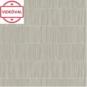 Boutique szürke-drapp csillogó csíkos tapéta SP-JA3002