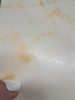 Serendipity bézs-sárga márvány mintás tapéta SR210502