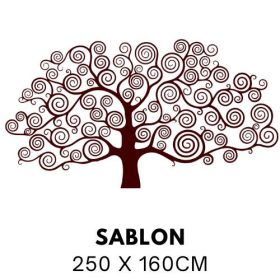  Életfa (vagy Világfa) sablon nagy