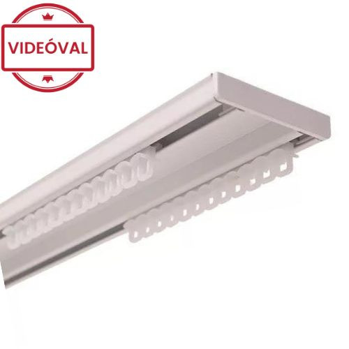 Szállodai karnis 191-295cm-ig