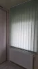 Szalagfüggöny lamella Shantung fényszűrő