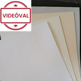   Szalagfüggöny lamella Basic BO fényzáró, nem gyúlékony