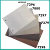 Szalagfüggöny lamella Metallic fényszűrő