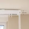 Szalagfüggöny-sín 440cm