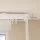 Szalagfüggöny-sín 440cm
