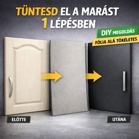   Szürkelemez, a bútorok modern átalakításának titkos alapanyaga