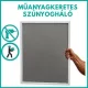 Szúnyogháló műanyag kerettel 60 x 60cm-es hálóval
