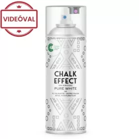 Cosmos Lac krétafesték spray PURE WHITE, tiszta fehér