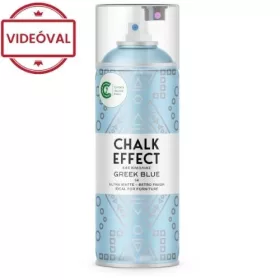 Cosmos Lac krétafesték spray GREEK BLUE, görög kék