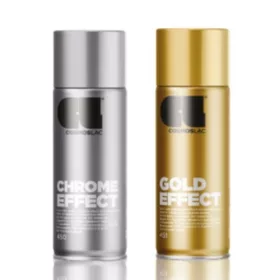 Cosmos Lac CHROME EFFECT N450 400ml
