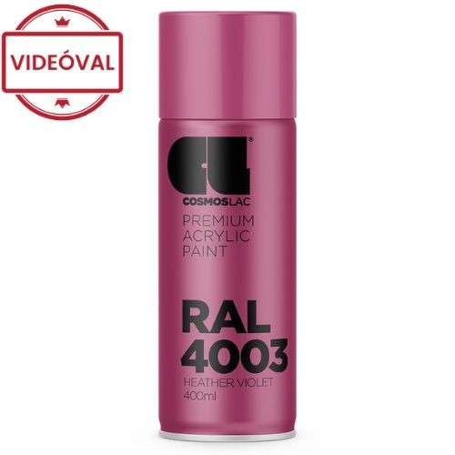 Cosmos Lac RAL LINE R4003 HEATHER VIOLET 400ml