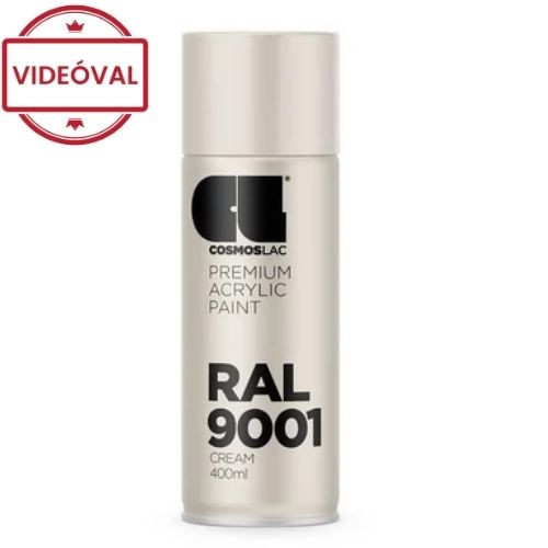 Cosmos Lac RAL LINE R9001 CREAM 400ml