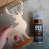 Cosmos Lac EASY MAX 400ml METALLIC BRONZE GOLD