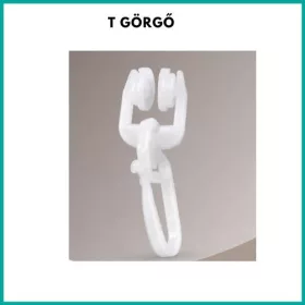 T-görgő karnissínhez