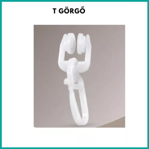 T-görgő karnissínhez