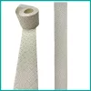 Dekorál LUX fehér alapon csillogó ezüst geometriai mintás tapétaszegély 5cm G4