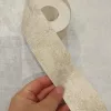 Dekorál LUX elegáns finoman csillogó arany bézs színű betonhatást keltő tapétaszegély 5cm G5