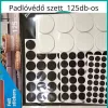 Padlóvédő szett 125 részes