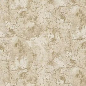 Zambaiti design bézs tapéta antik vakolat hatással Z44542