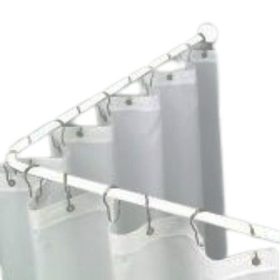 Zuhanyfüggöny karnis 80x80cm-es